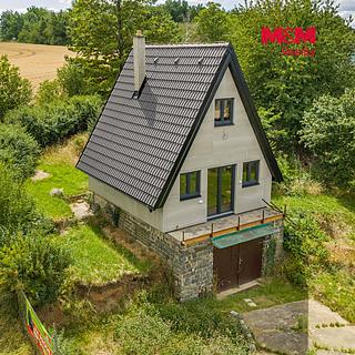 Prodej chaty 41 m&sup2; Horoměřice