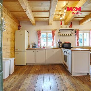 Prodej rodinného domu 102 m&sup2; Štramberk