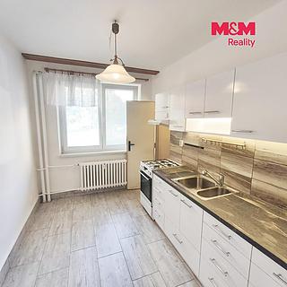 Prodej bytu 2+1 53 m&sup2; Ostrava