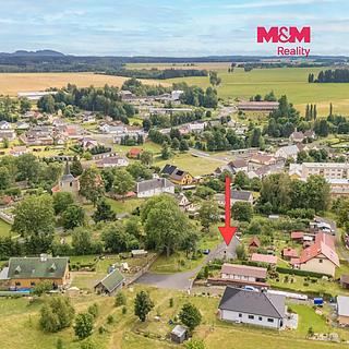 Prodej rodinného domu 63 m&sup2; Útvina