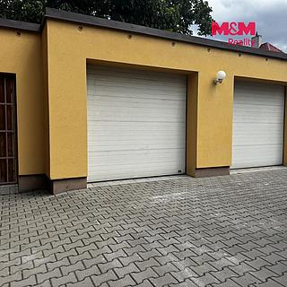 Pronájem garáže 60 m&sup2; Ostrava