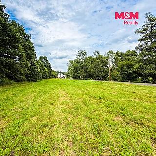 Prodej louky 2065 m&sup2; Starý Šachov