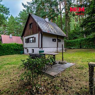 Prodej chaty 47 m&sup2; Branžež