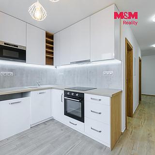 Pronájem bytu 3+1 75 m&sup2; Sokolov