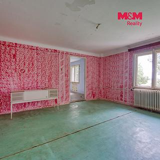 Prodej rodinného domu 150 m&sup2; Bezvěrov