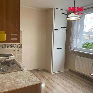 Pronájem bytu 3+1 80 m&sup2; Město Albrechtice