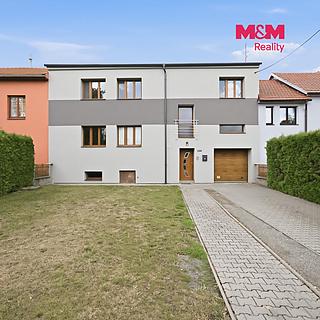 Prodej rodinného domu 366 m&sup2; Němčice nad Hanou