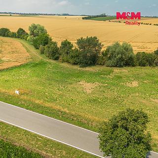Prodej stavební parcely 1127 m&sup2; Libenice