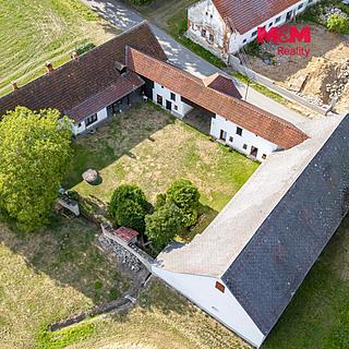 Prodej zemědělské usedlosti 275 m&sup2; Jistebnice