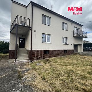 Pronájem bytu 4+1 120 m&sup2; Opava