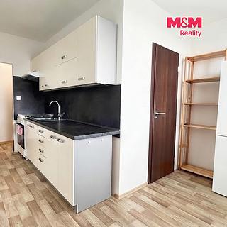 Pronájem bytu 2+1 57 m&sup2; Kroměříž