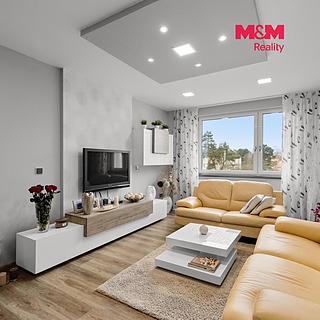 Prodej bytu 4+1 75 m&sup2; Slaný