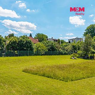 Prodej stavební parcely 874 m&sup2; Rudolfov