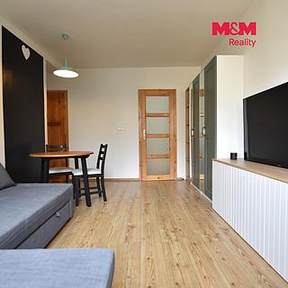 Pronájem bytu 3+kk 45 m&sup2; Brandýs nad Labem-Stará Boleslav
