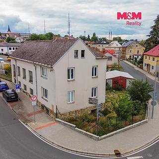 Prodej rodinného domu 230 m&sup2; Bezdružice