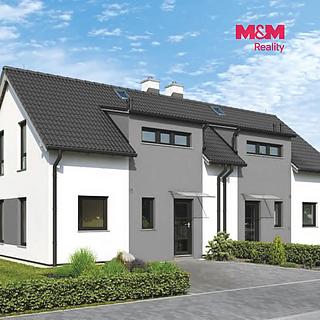 Prodej Na klíč 97 m&sup2; Lanžov