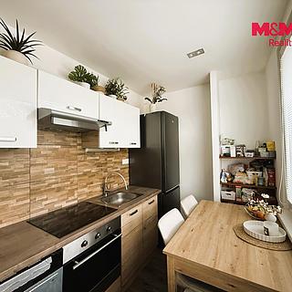 Prodej bytu 3+1 58 m&sup2; Jablonec nad Nisou
