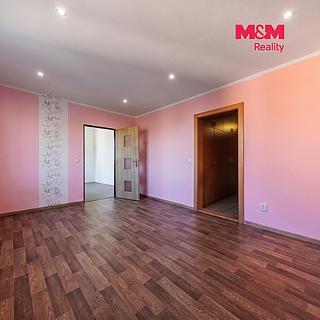Prodej bytu 3+1 55 m&sup2; Habartov