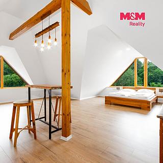 Prodej bytu 3+kk 135 m&sup2; Horní Lhota