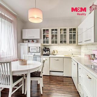 Prodej bytu 4+1 81 m&sup2; Kadaň