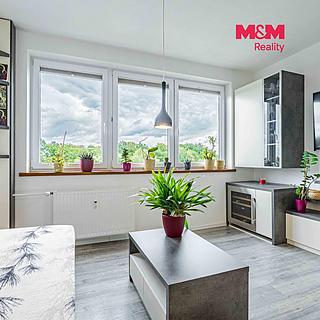Prodej bytu 1+kk, garsoniery 30 m&sup2; Havířov