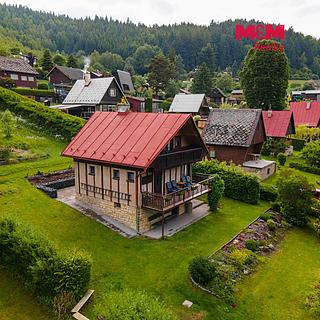 Prodej chaty 60 m&sup2; Řetová