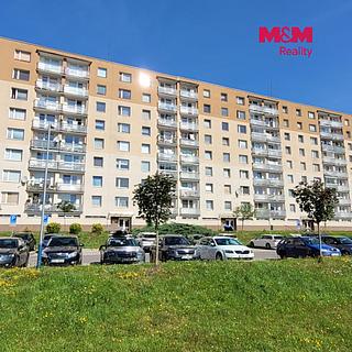 Pronájem bytu 2+1 55 m&sup2; Tanvald