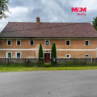 Prodej rodinného domu 227 m&sup2; Krásný Les
