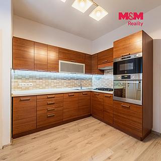 Pronájem bytu 2+1 60 m&sup2; Příbram