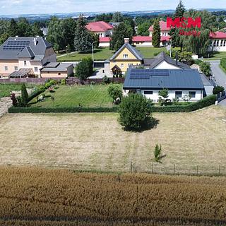 Prodej stavební parcely 1200 m&sup2; Ostrava