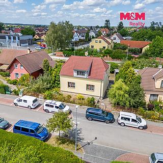 Prodej rodinného domu 130 m&sup2; Třeboň