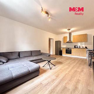 Pronájem bytu 2+kk 64 m&sup2; Klášterec nad Ohří
