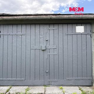 Pronájem garáže 26 m&sup2; Karviná
