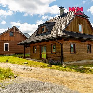 Prodej chalupy 100 m&sup2; Bílá
