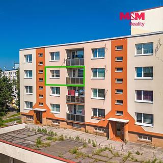 Prodej bytu 4+1 76 m&sup2; Liberec