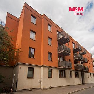 Pronájem bytu 1+kk, garsoniery 31 m&sup2; Praha