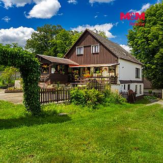 Prodej rodinného domu 145 m&sup2; Doksy