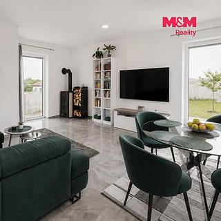 Prodej rodinného domu 238 m&sup2; Havlíčkův Brod