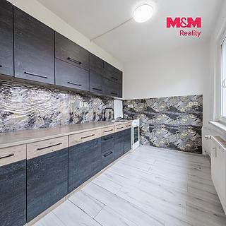Prodej bytu 2+1 52 m&sup2; Citice