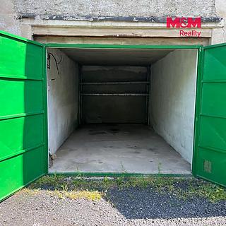 Prodej garáže 18 m&sup2; Louny