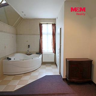 Pronájem bytu 2+kk 38 m&sup2; Trutnov