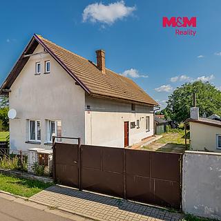 Prodej rodinného domu 82 m&sup2; Chotusice