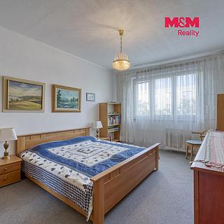 Prodej bytu 2+1 51 m&sup2; Praha