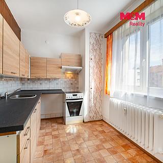 Prodej bytu 2+1 49 m&sup2; Vamberk