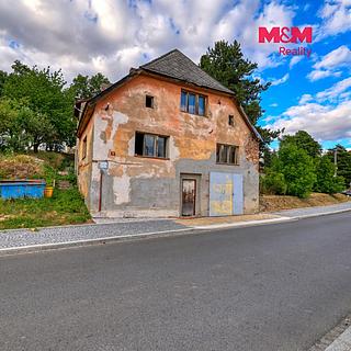 Prodej rodinného domu 50 m&sup2; Poběžovice