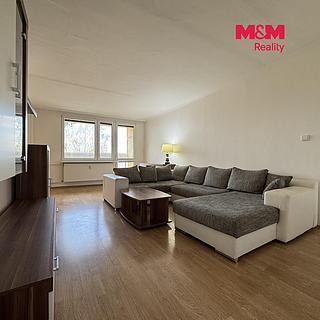 Pronájem bytu 4+kk 88 m&sup2; Nymburk