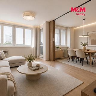 Prodej bytu 1+kk, garsoniery 81 m&sup2; Ostrava