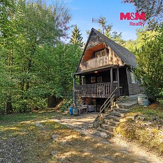 Prodej chaty 50 m&sup2; Chyňava