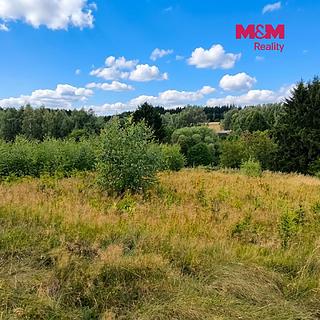 Prodej louky 748 m&sup2; Mikuleč