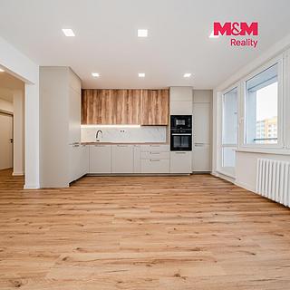 Prodej bytu 4+kk 76 m&sup2; Ostrava